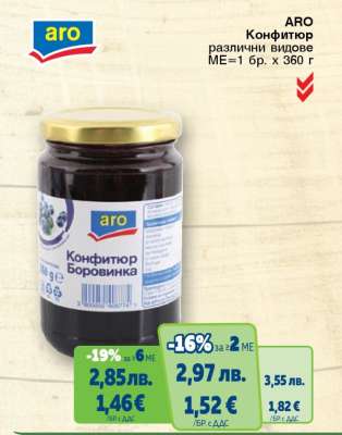 ARO Конфитюр