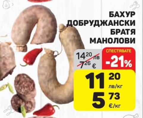 Бахур Добруджански Братя Манолови