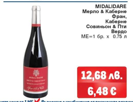 MIDALIDARE