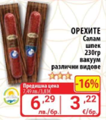ОРЕХИТЕ