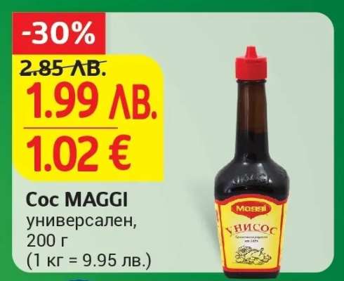 Coc MAGGI универсален