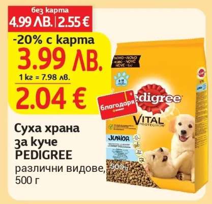 PEDIGREE