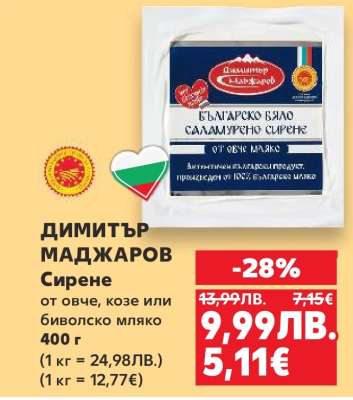ДИМИТЪР МАДЖАРОВ Сирене
