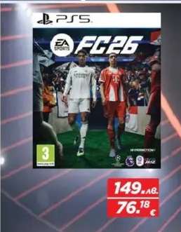 EA Sports FC 26