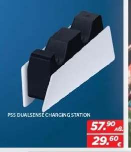 PS5 DualSense Charging Station