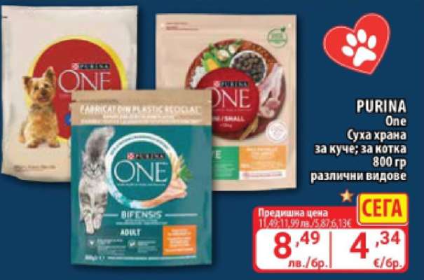PURINA ONE