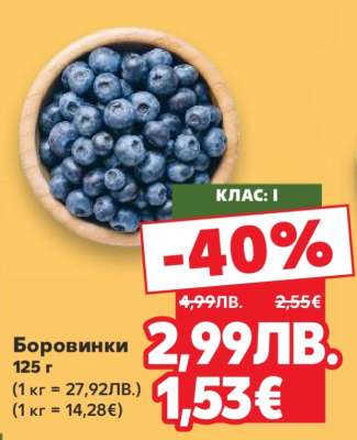 Боровинки