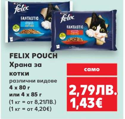 FELIX POUCH