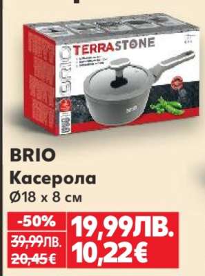 BRIO Касерола