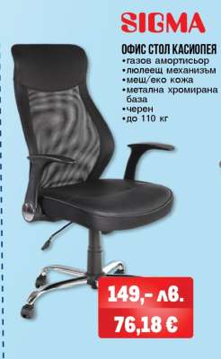 ОФИС СТОЛ КАСИОПЕЯ