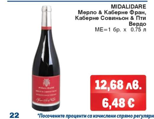 MIDALIDARE
