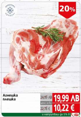 Агнешка плешка