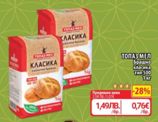 ТОПАЗ МЕЛ