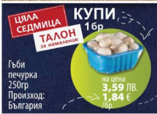 Гъби печурка