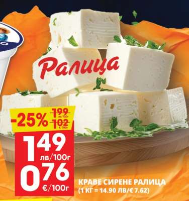 КРАВЕ СИРЕНЕ РАЛИЦА