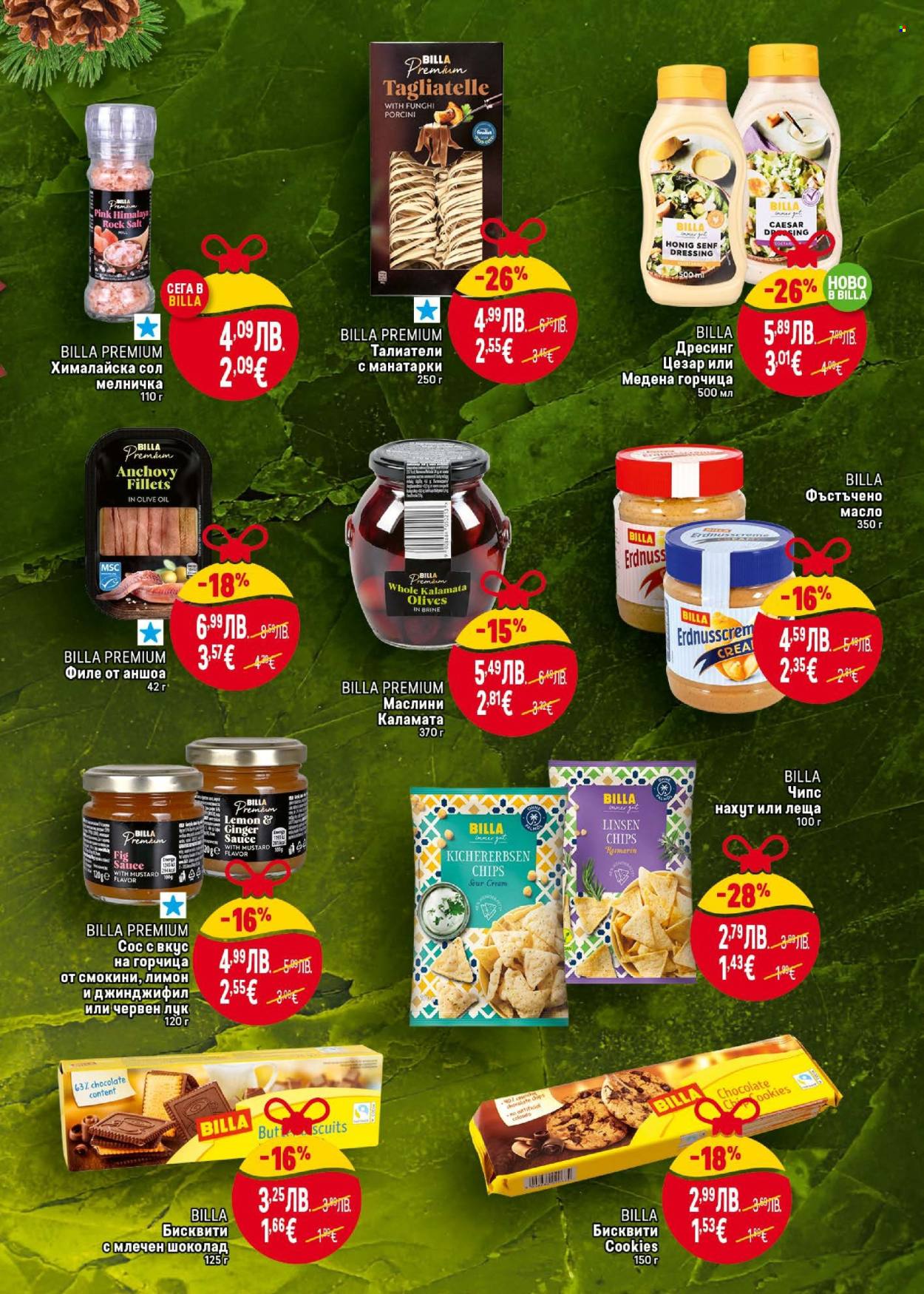 Брошура на BILLA - 30.10.2025 - 05.11.2025. Страница 23