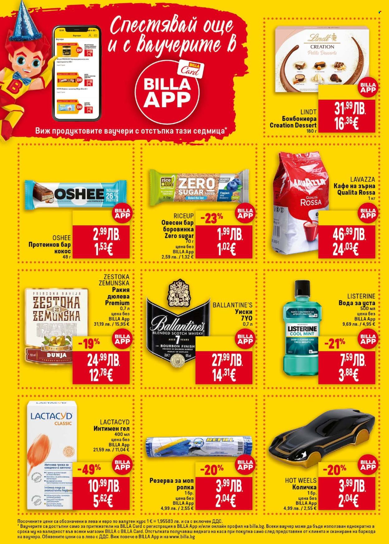 Брошура на BILLA - 30.10.2025 - 05.11.2025. Страница 28