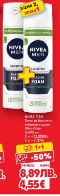 NIVEA MEN