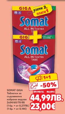 SOMAT GIGA
