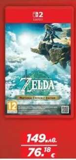 The Legend of Zelda: Tears of the Kingdom