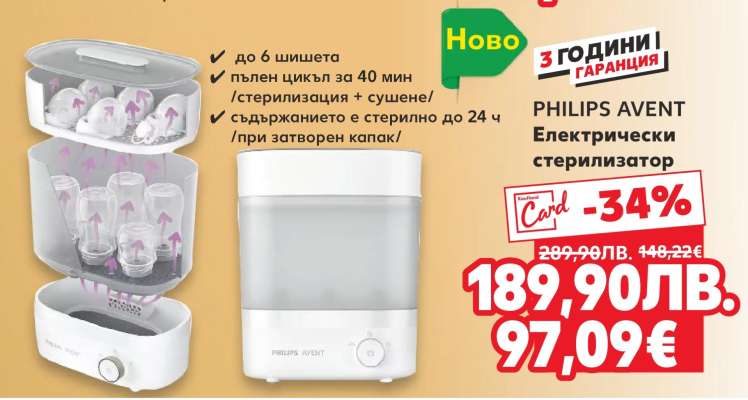 PHILIPS AVENT