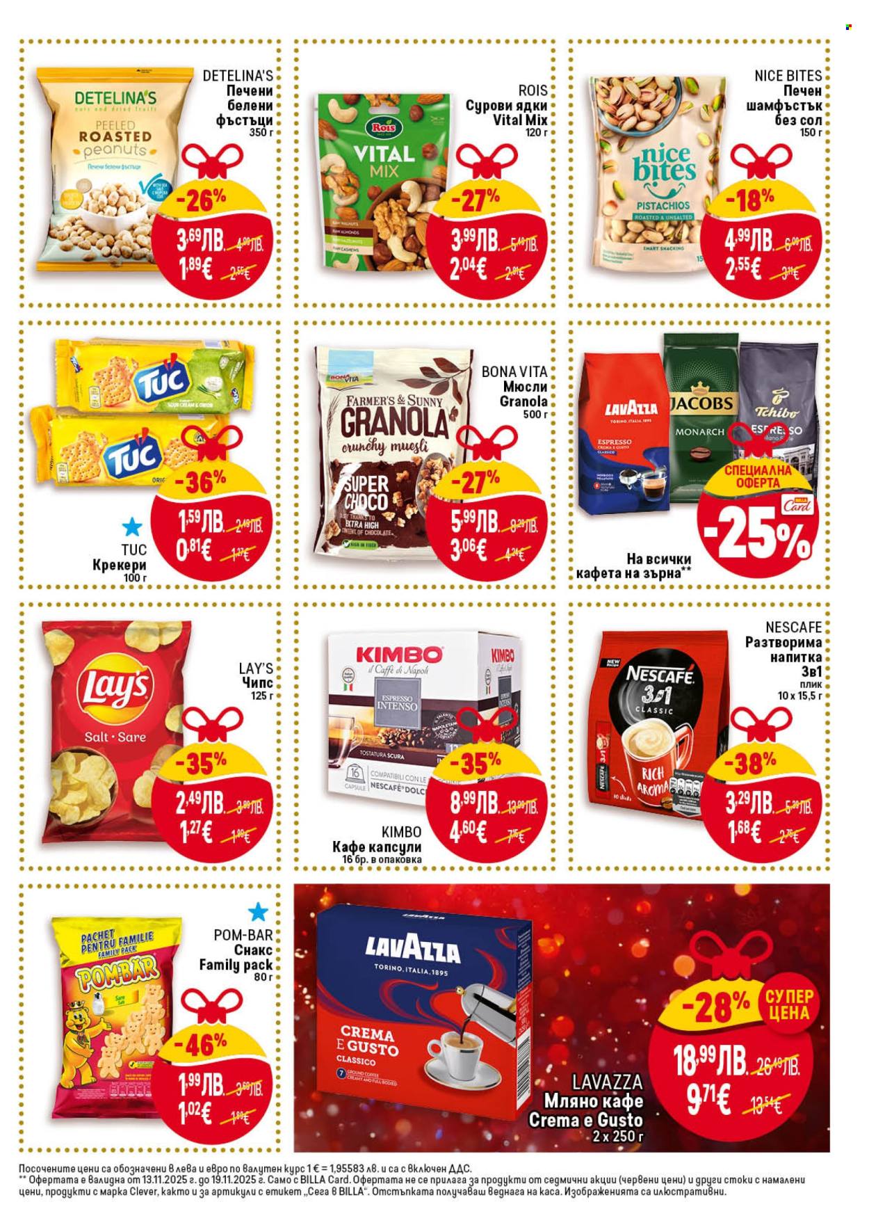 Брошура на BILLA - 13.11.2025 - 19.11.2025. Страница 25