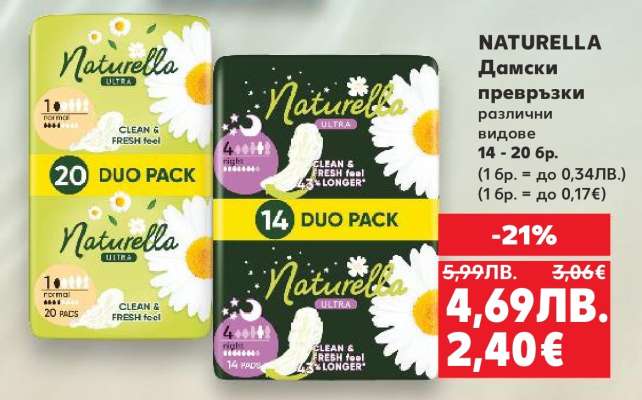 NATURELLA