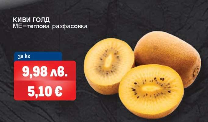 Киви Голд