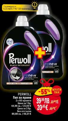 Perwoll