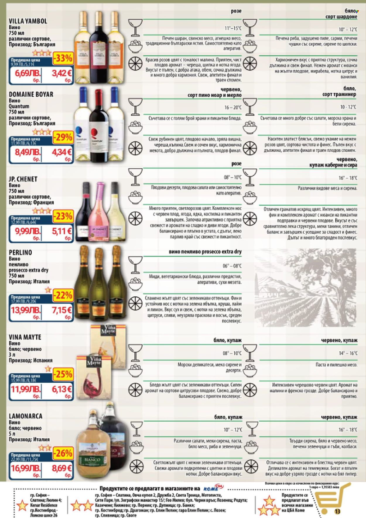 Брошура на CBA - 20.11.2025 - 26.11.2025. Страница 13