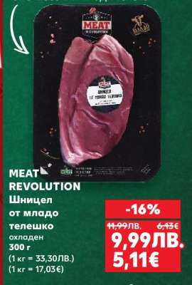 MEAT REVOLUTION