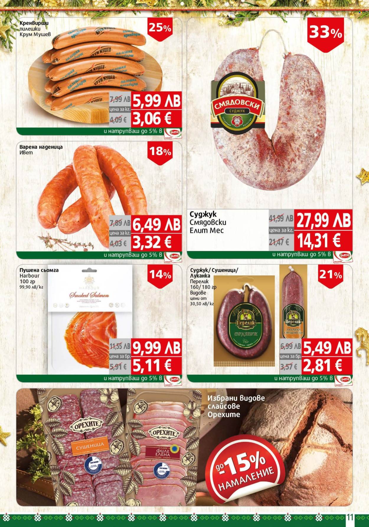 Брошура на BulMag - 28.11.2025 - 05.12.2025. Страница 11