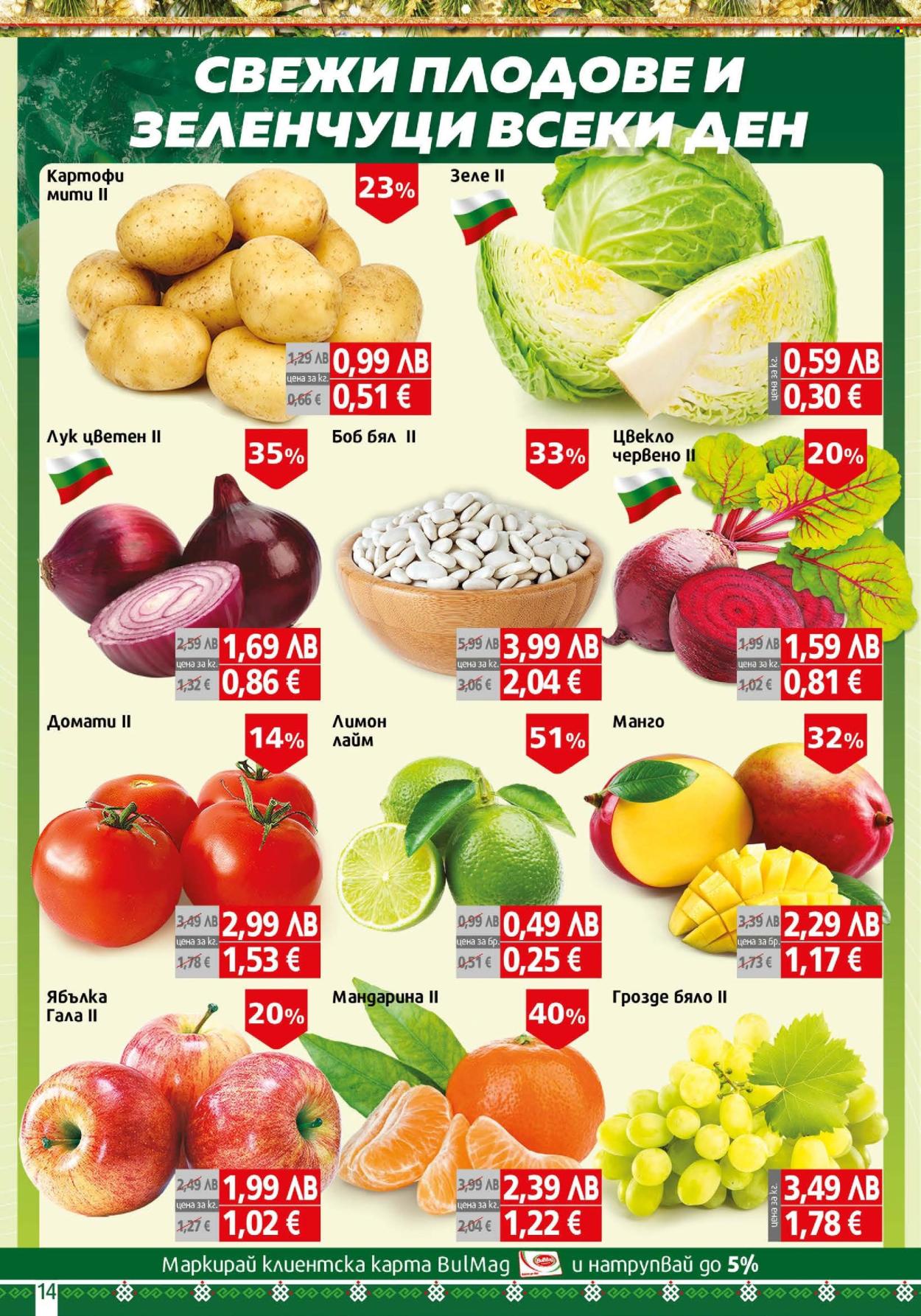 Брошура на BulMag - 28.11.2025 - 05.12.2025. Страница 14