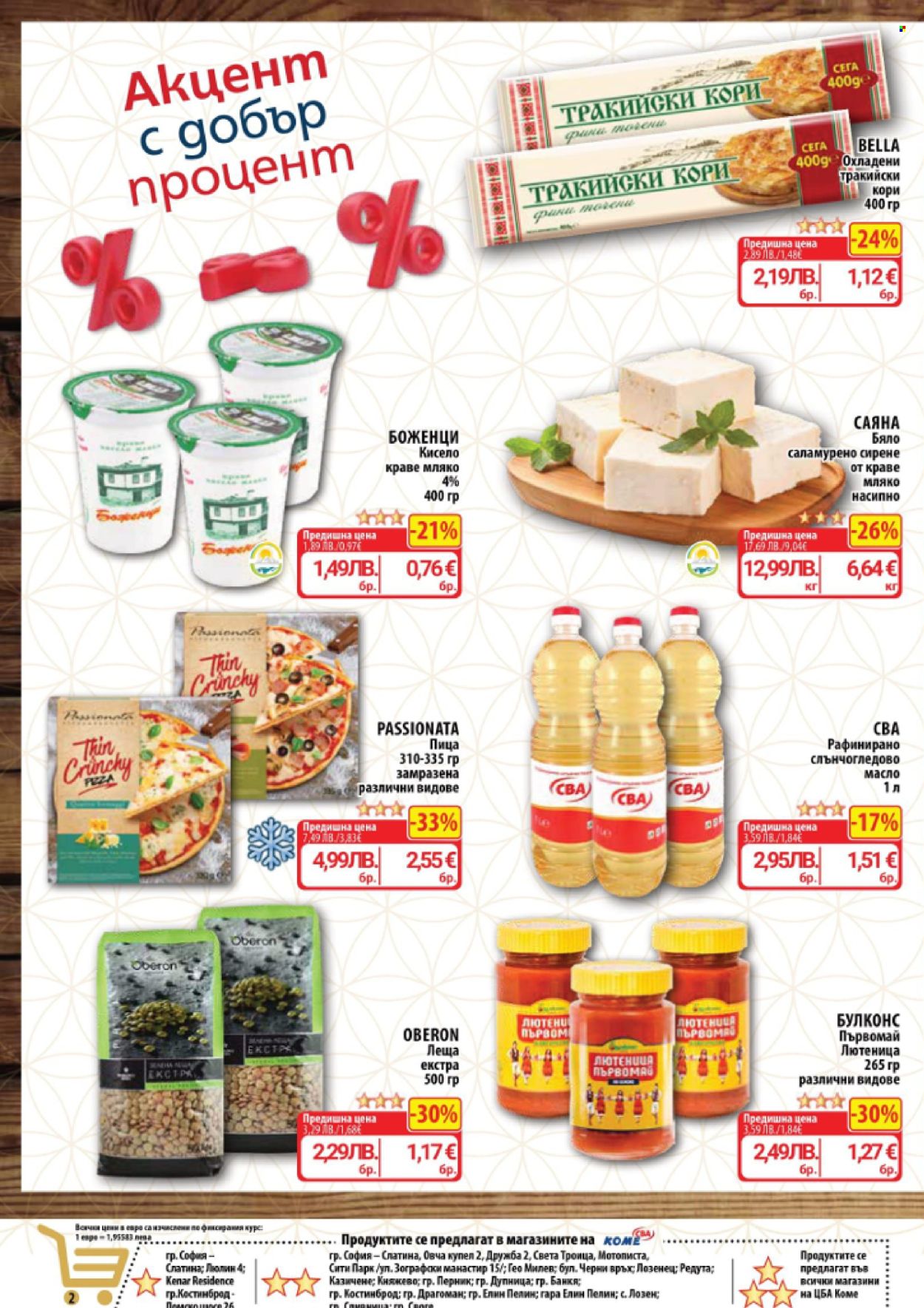 Брошура на CBA - 27.11.2025 - 03.12.2025. Страница 2