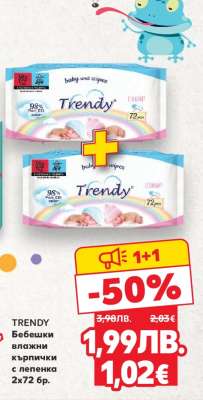 TRENDY