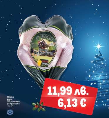 Пуйка Baby grill