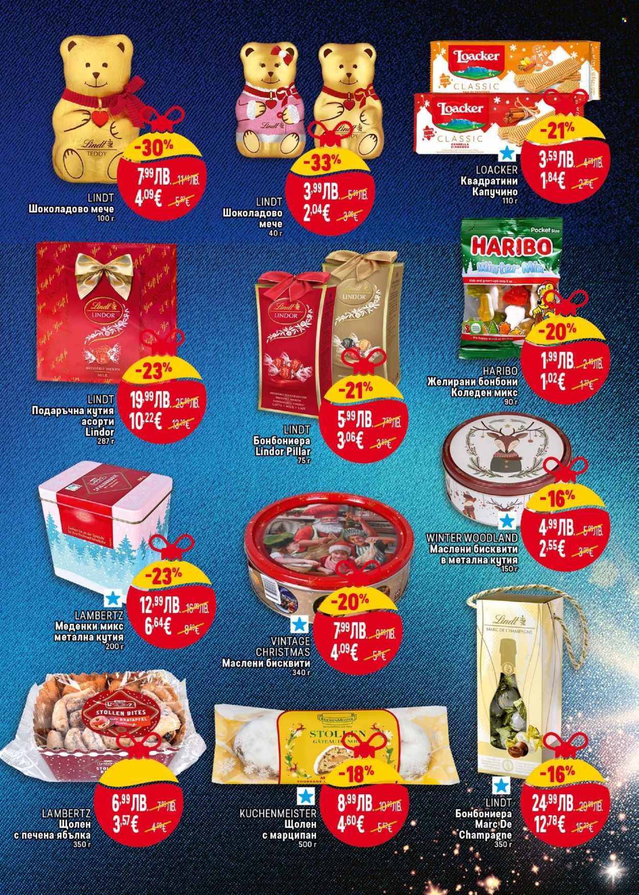 Брошура на BILLA - 04.12.2025 - 31.12.2025. Страница 19