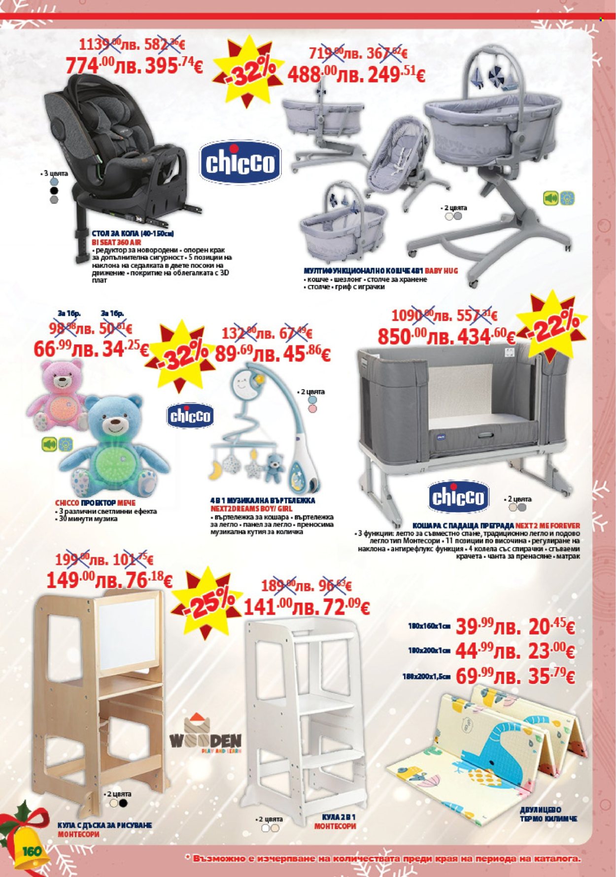 Брошура на Хиполенд - 02.12.2025 - 31.12.2025. Страница 160