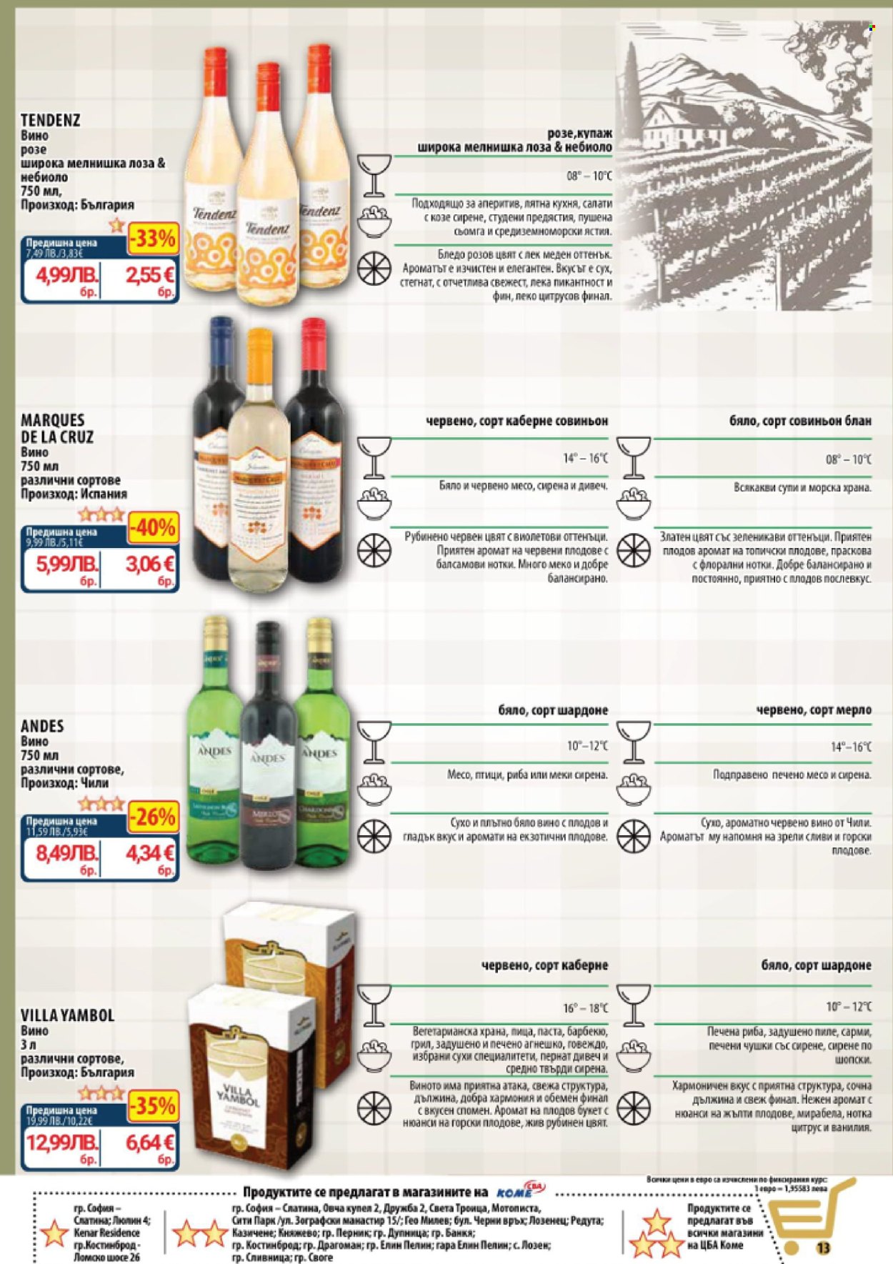 Брошура на CBA - 04.12.2025 - 10.12.2025. Страница 13
