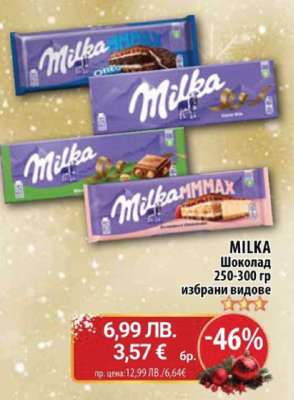 MILKA