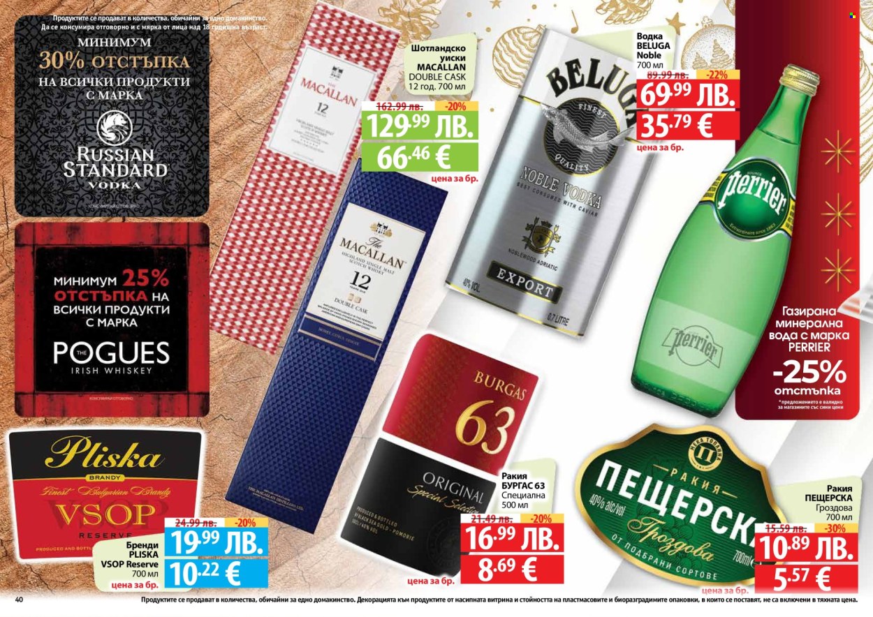 Брошура на Фантастико - 04.12.2025 - 31.12.2025. Страница 40