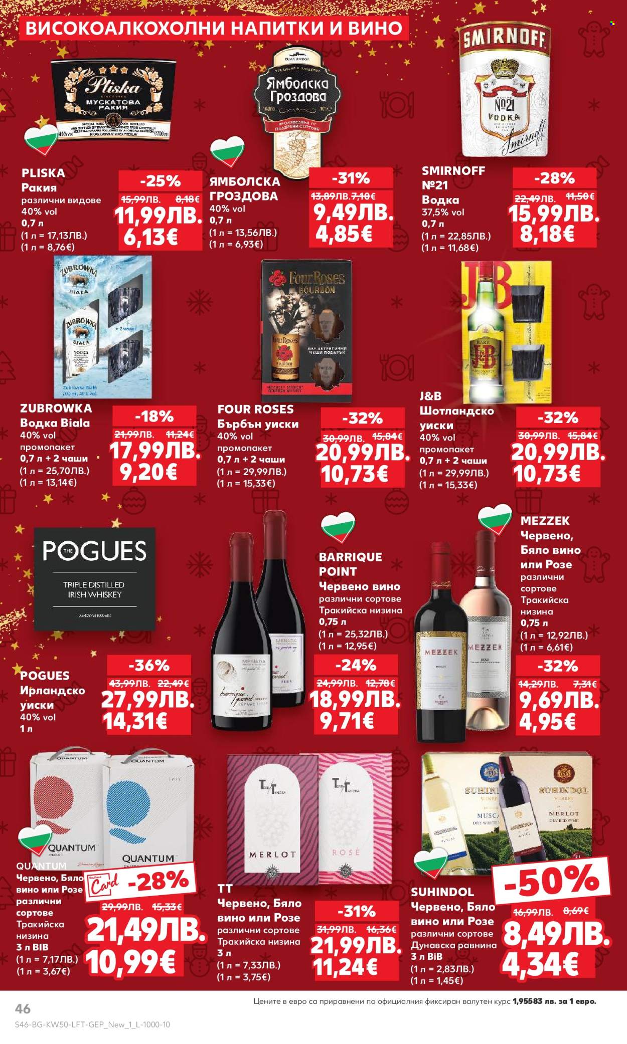 Брошура на Кауфланд - 08.12.2025 - 14.12.2025. Страница 46