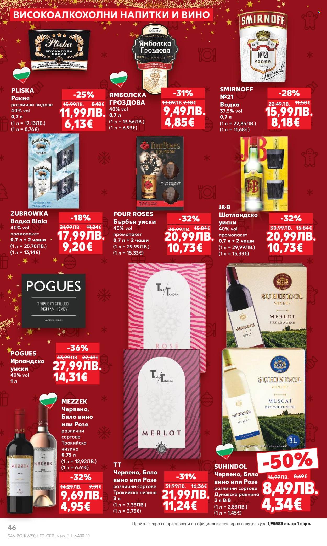 Брошура на Кауфланд - 08.12.2025 - 14.12.2025. Страница 46