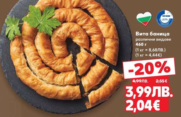 Вита баница