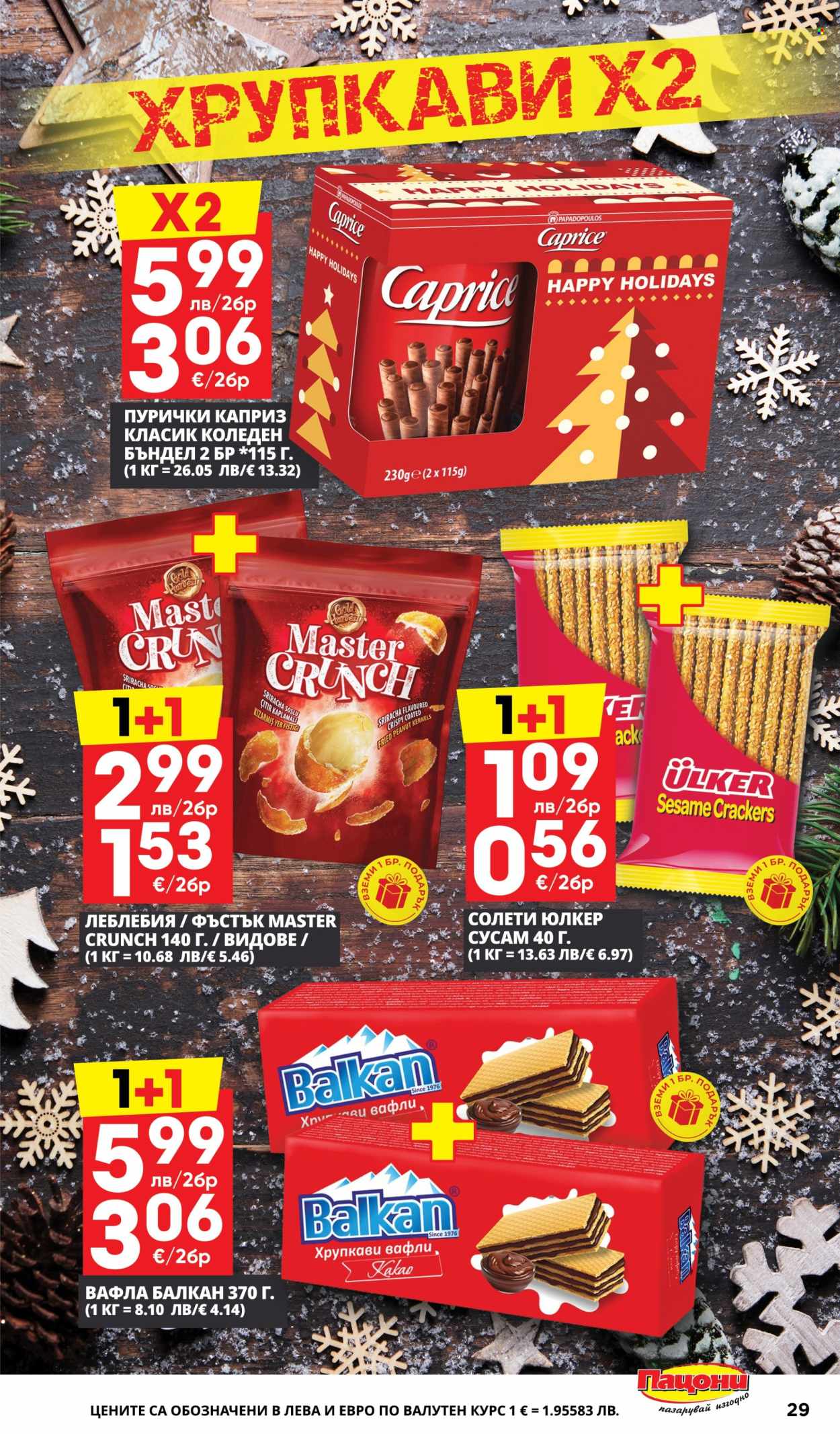 Брошура на Пацони - 08.12.2025 - 21.12.2025. Страница 29