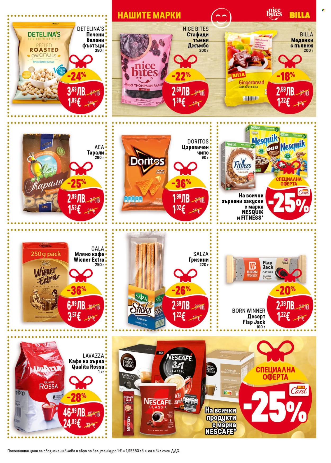 Брошура на BILLA - 11.12.2025 - 17.12.2025. Страница 29
