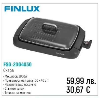 FINLUX FSG-20G4030