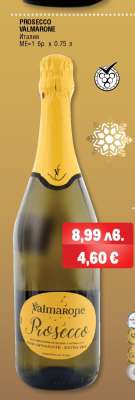 PROSECCO VALMARONE