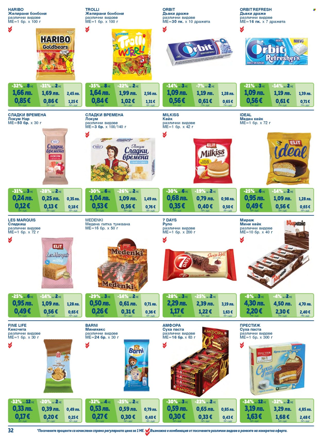 Брошура на МЕТРО - 01.11.2025 - 31.01.2026. Страница 32