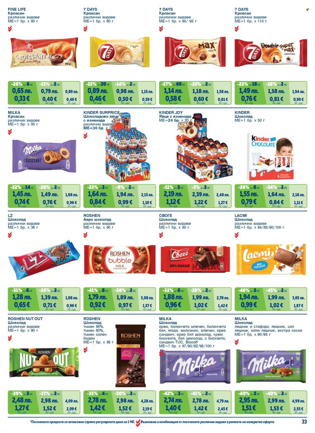 Брошура на МЕТРО - 01.11.2025 - 31.01.2026. Страница 33